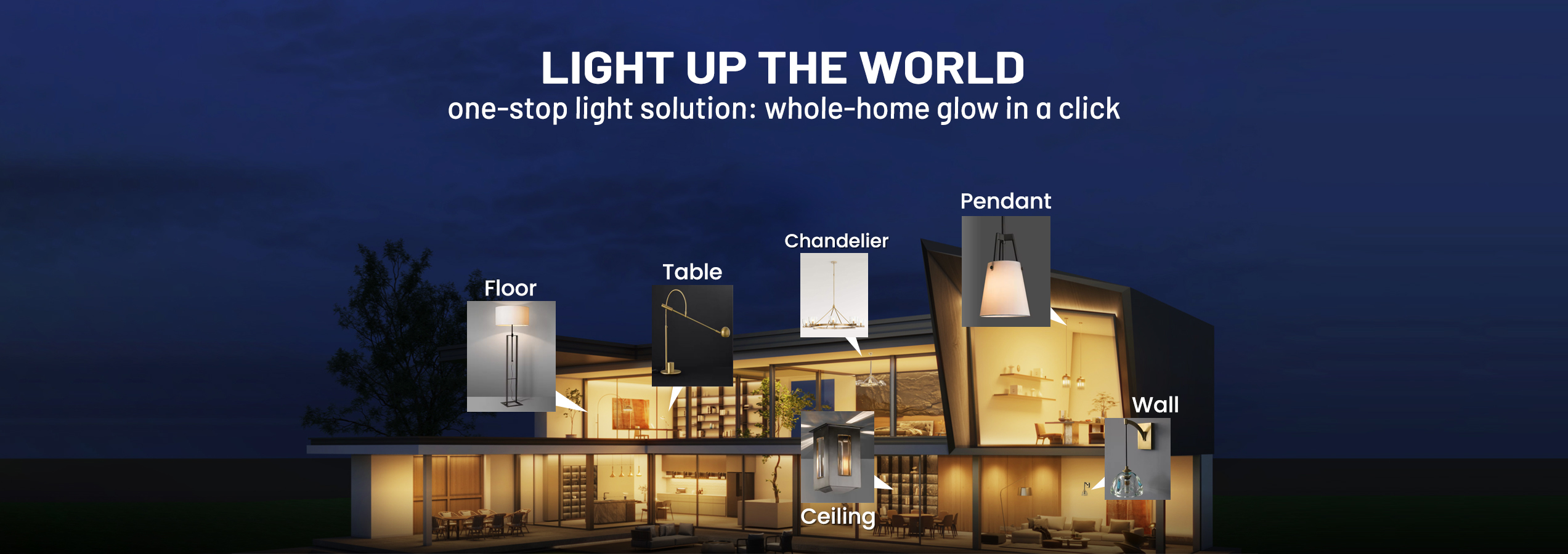 qualidade Luz pendente suspensa fábrica