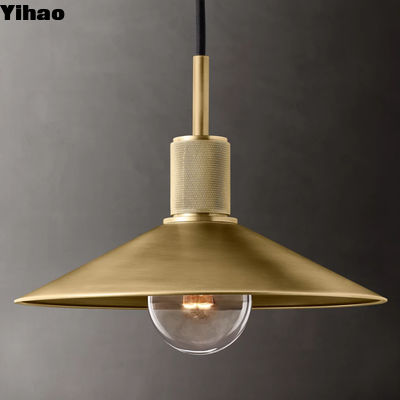 comprar Lâmpada de luz suspensa de utilitária de inclinação metálica de sombra 85-265 volts fabricação em linha