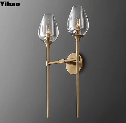 comprar Lâmpada de parede Sala de estar Hardwired 1 Fonte de energia interior Para aplicações versáteis fabricação em linha