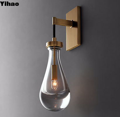 comprar Lâmpada de parede LED Método de instalação de parafusos de quarto para lâmpadas de parede decorativas fabricação em linha