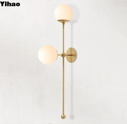 comprar Lâmpadas de parede luxo LED Iluminação interior 1 Para espaços internos com diferentes necessidades de iluminação fabricação em linha