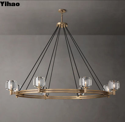 comprar Vidro K9 Custom Grande Lâmpadas fabricação em linha