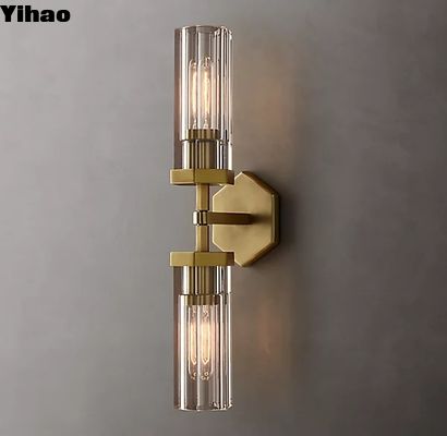comprar Luminárias de parede de latão para interiores A mistura perfeita de estilo e função fabricação em linha