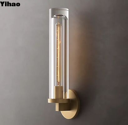 comprar 5W Modern Farmhouse Sconces de parede interior Dimmer Switch Compatível fabricação em linha