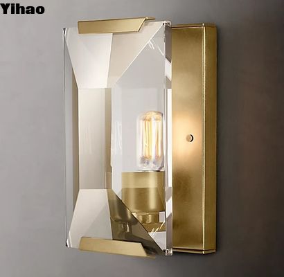 comprar Lâmpadas de parede decorativas com fios modernos Lâmpadas de parede de interior modernas 85-265V fabricação em linha