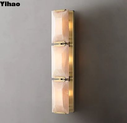comprar Parafusos de iluminação de parede interior de luxo decorativo para corredor fabricação em linha