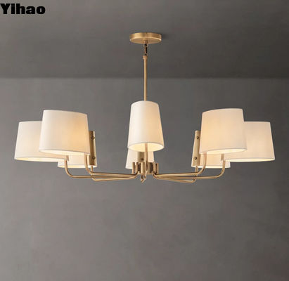 comprar Vintage Rustico Antico Candelabro de Fazenda com E12 / Base de lâmpada de candelabro fabricação em linha