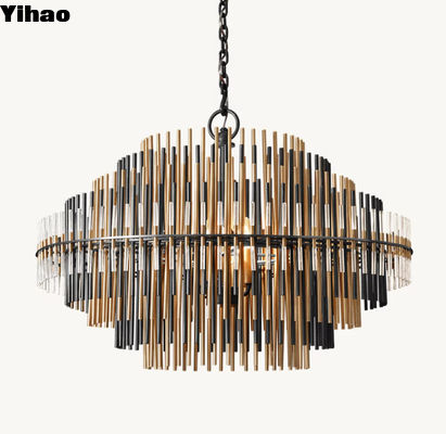 comprar Estilo Moderno Emile Lustreiro Redondo 32' fabricação em linha