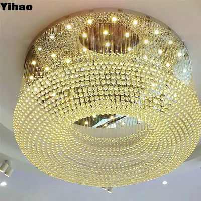 comprar Lâmpadas de bronze Cristal Halo Lustreiro Pendente 110V-220V OEM ODM fabricação em linha