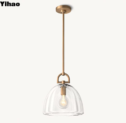 comprar 110-220 Volts Suspensão Pendente Luz Botanista Domo Pendente fabricação em linha