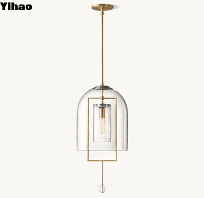 comprar Lâmpadas de apoio suspensas com fio rígido 110-220V fabricação em linha