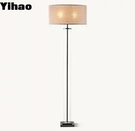comprar Sala de estar Base de alumínio Lâmpadas de chão contemporâneas 12 * 6 * 4 polegadas fabricação em linha