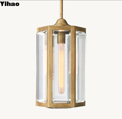 comprar Lâmpada Suspendida Dimmable Chevalier Lâmpada Suspendida teto Níquel acabamento fabricação em linha
