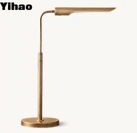comprar Lâmpada de mesa recarregável moderna de telescópio 800 lumens 11W fabricação em linha
