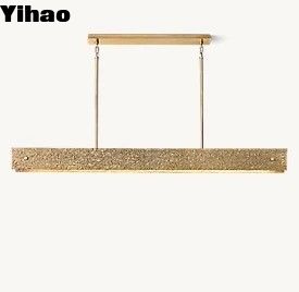comprar Lanterna de latão antigo Candelabro de fazenda de época lâmpada incandescente 220V fabricação em linha