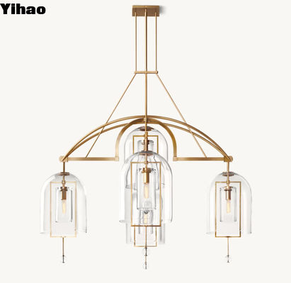 comprar Candelabro feito sob medida, com fio rígido, candelabro redondo, de foco, de 61' fabricação em linha