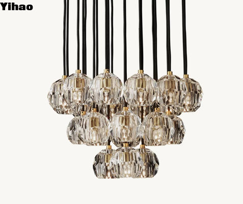 comprar Lâmpadas modernas de LED Vintage Feitas sob medida com acabamento de bronze de latão de níquel fabricação em linha