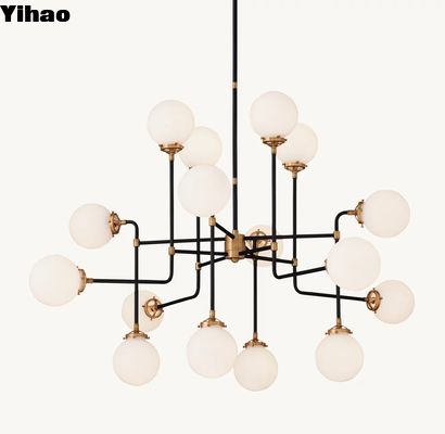 comprar Lâmpadas de latão clássico com compatibilidade com lâmpadas E27 e design elegante fabricação em linha
