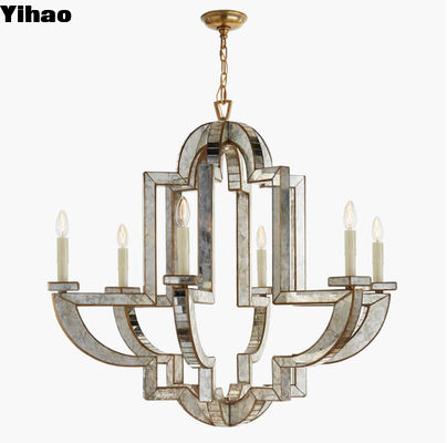 comprar Lido Grande Lâmpadas Lâmpadas Vintage Lâmpadas personalizadas Lâmpadas de fixação Hardwired Declaração para ambiente interno fabricação em linha