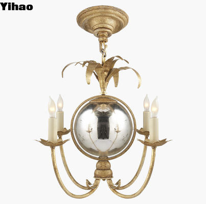 comprar Gramercy Mini Chandelier lâmpadas personalizáveis voltagem ajustável fabricação em linha