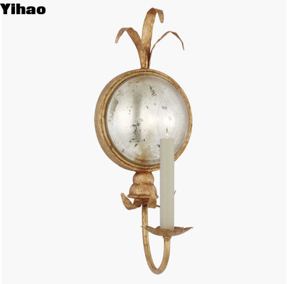 comprar Gramercy Medium Single Sconce Wall Light Estilo moderno Adequado para interiores fabricação em linha
