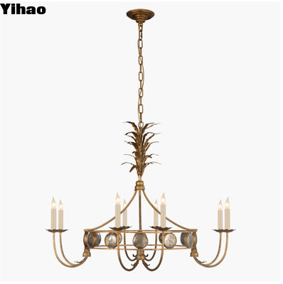 comprar Gramercy Anel Médio Lâmpadas Latão Bronze Lâmpadas Modernas Vintage fabricação em linha