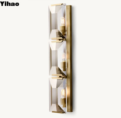 comprar Lâmpada de parede de quarto de cristal Premium K9 fabricação em linha