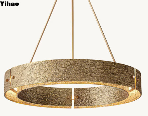 comprar 15 Kg Lustreiro de cristal redondo em acabamento de cromo para montagem no teto fabricação em linha