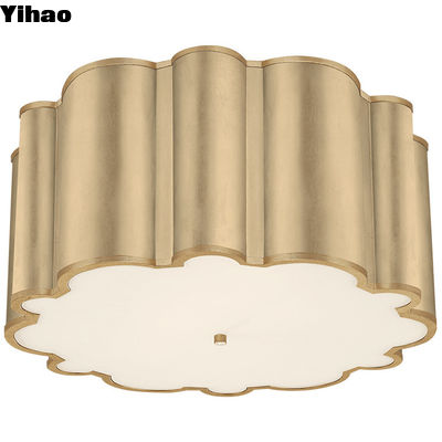 comprar Moderno luxo LED Cristal Lustreiro dourado Art Deco Design fabricação em linha
