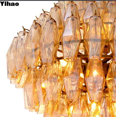 comprar Preço de fábrica Luxo Decorativo Criativo Restaurante Café Loja Bar Sala de estar Lustreiro fabricação em linha