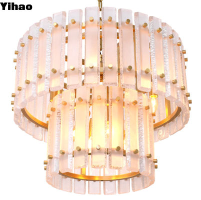 comprar Hot Hanging Art Decorativo LED Modern Pendant Lights Quarto Vila Sala de estar Lustreiro fabricação em linha
