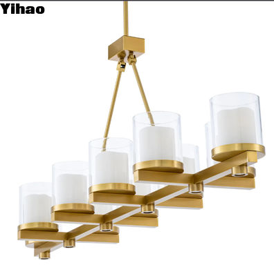 comprar Preço de fábrica Luxo Decorativo Moderno Criativo Restaurante Café Loja Bar Sala de estar Lustreiro fabricação em linha