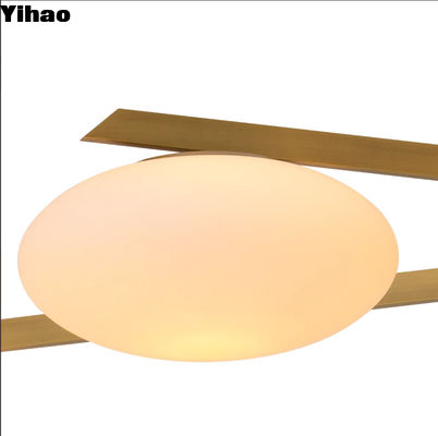comprar Bela Iluminação Decorativa Contemporânea Moderna Lâmpadas Contemporâneas Claras Personalizadas fabricação em linha
