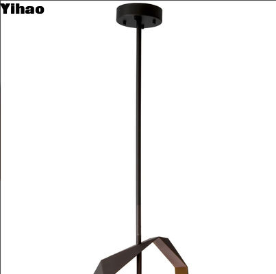 comprar Hot Hanging Art Decorativo LED Modern Pendant Lights Quarto Vila Sala de estar Lustreiro fabricação em linha