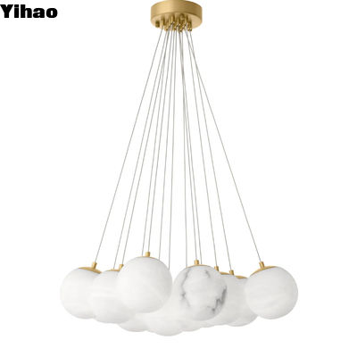 comprar Luxo Arte Moderna Decorativo Lustreiro Decoração de Casamento Moderno Casa Suspensa Sala de estar fabricação em linha