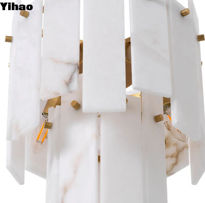comprar Hot Hanging Art Decorativo LED Modern Pendant Lights Quarto Vila Sala de estar Lustreiro fabricação em linha