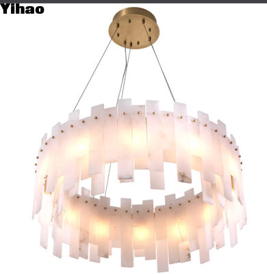 comprar Villa Decorativo Lâmpada Pendente Lâmpada para Living Sala de jantar Sala de dormir teto circular Design Lâmpada Moderna fabricação em linha