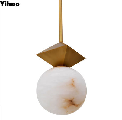 comprar Villa Decorativa Lâmpada Pendente Candeeiro Candeeiro de Cristal Interior para Sala de Viver Sala de Jantar fabricação em linha