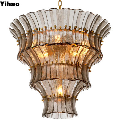 comprar Luxo Arte Moderna Decorativa Lustreiro Decoração de Casamento Moderno Casa Pendente Sala de estar fabricação em linha