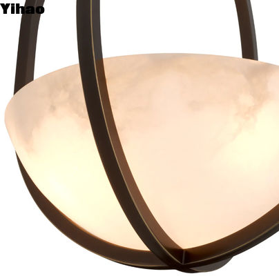 comprar Hot Hanging Art Decorativo LED Modern Pendant Lights Quarto Vila Sala de estar Lustreiro fabricação em linha