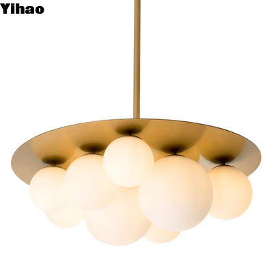 comprar Villa Decorativo Lâmpada Pendente Lâmpada para Living Dining Design Quarto de dormir Lâmpada Suspensão Moderna fabricação em linha