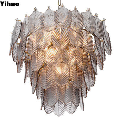 comprar Arte Interior Decorativo Luxo Lustre Moderno Para Sala de estar de teto alto fabricação em linha
