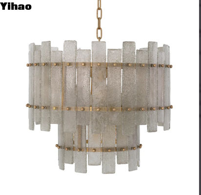 comprar Decoração Contemporânea Lustreiro de Cristal Moderno, Lustreiros de Cristal Extra Grandes Para Tectos Altos fabricação em linha