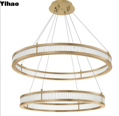 comprar Tecto de luxo contemporâneo Lâmpadas modernas para sala de jantar e sala de estar Dimensões ø 85 x H. 8 cm fabricação em linha