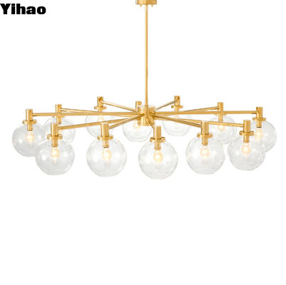comprar Opções de personalização de candelabro moderno interior Material adequado para sala de estar fabricação em linha