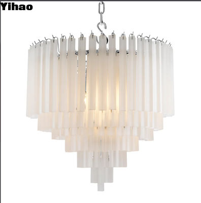 comprar Villa Hall LED Moderno Design Art Deco Cristal Lustreiro Para Hotel Casa Sala de estar fabricação em linha
