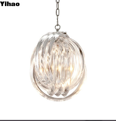 comprar Lâmpadas LED de estilo cristal para decoração moderna de quartos e salas de estar fabricação em linha