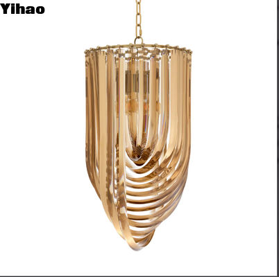 comprar Lâmpadas decorativas modernas adequadas para interiores em restaurantes, cafés, bares e salas de estar fabricação em linha