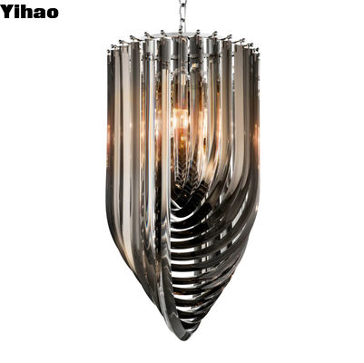 comprar Candelabro criativo moderno para sala de estar Dimensão Ø 35 H. 65 cm Opções de personalização Material fabricação em linha