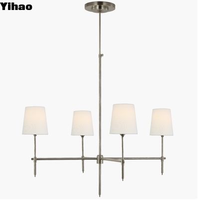 comprar Visual Comfort Bryant Grande Lustreiro TOB 5003 fabricação em linha